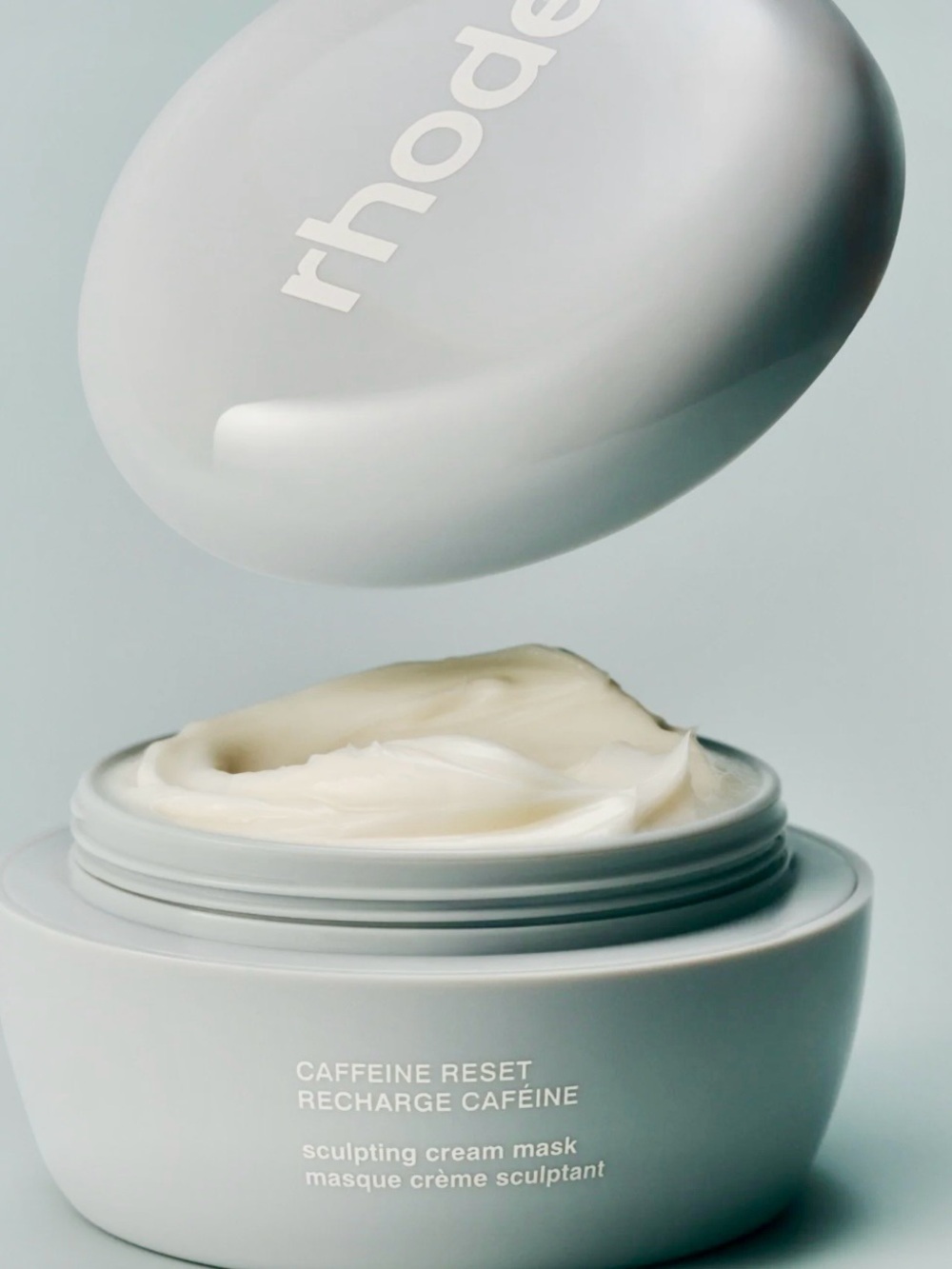 RHODE Caffeine reset recharge cream mask- BRAND NEW in box